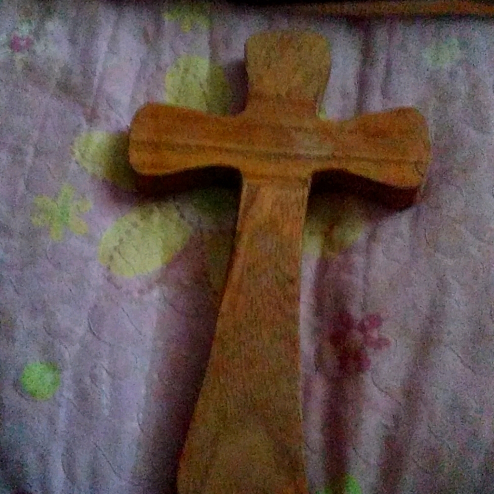 Hang up cross